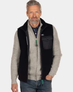 NZA New Zealand Auckland Badstof bodywarmer Greytown -