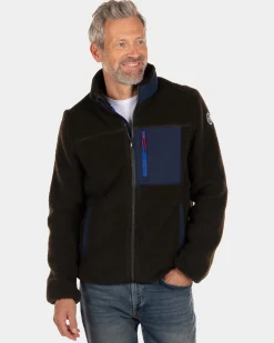 NZA New Zealand Auckland Badstof vest Transit -