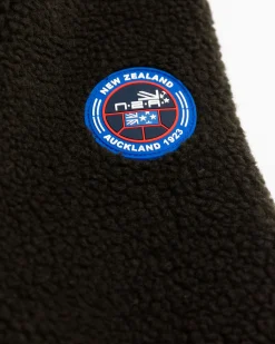 NZA New Zealand Auckland Badstof vest Transit -