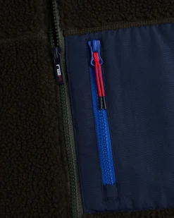 NZA New Zealand Auckland Badstof vest Transit -