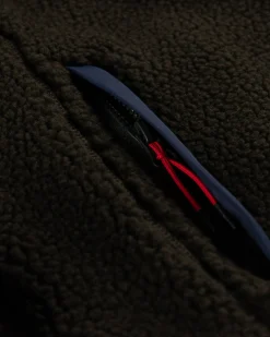 NZA New Zealand Auckland Badstof vest Transit -