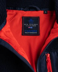 NZA New Zealand Auckland Badstof vest Transit -