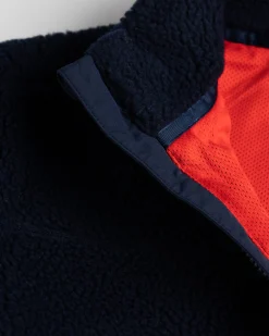 NZA New Zealand Auckland Badstof vest Transit -