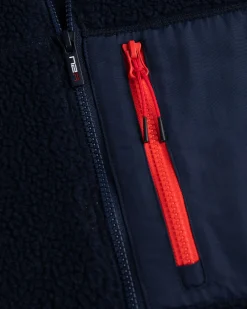 NZA New Zealand Auckland Badstof vest Transit -