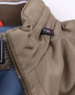 NZA New Zealand Auckland Beige bomber