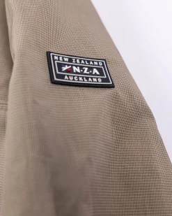 NZA New Zealand Auckland Beige bomber