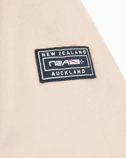 NZA New Zealand Auckland Beige bomberjack -