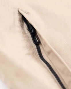 NZA New Zealand Auckland Beige bomberjack -