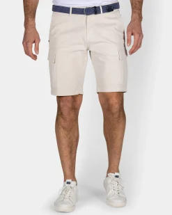 NZA New Zealand Auckland Beige cargo short