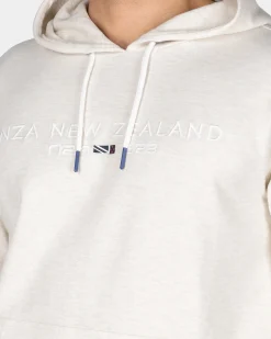 NZA New Zealand Auckland Beige hoodie