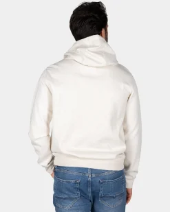 NZA New Zealand Auckland Beige hoodie
