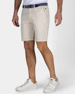 NZA New Zealand Auckland Beige katoenen chino short