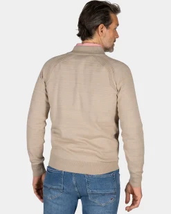 NZA New Zealand Auckland Beige katoenen vest