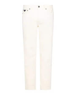 NZA New Zealand Auckland Beige 5-pocketjeans -