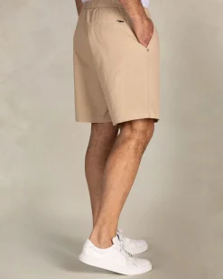 NZA New Zealand Auckland Beige safari korte broek