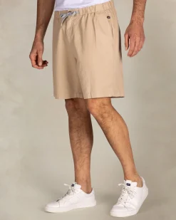 NZA New Zealand Auckland Beige safari korte broek