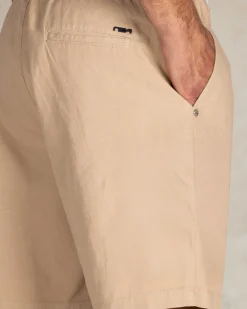 NZA New Zealand Auckland Beige safari korte broek