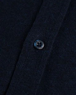 NZA New Zealand Auckland Blauw overhemd Spray -