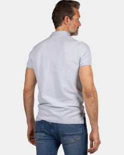 NZA New Zealand Auckland Blauwe polo -