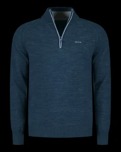 NZA New Zealand Auckland Blauwe trui