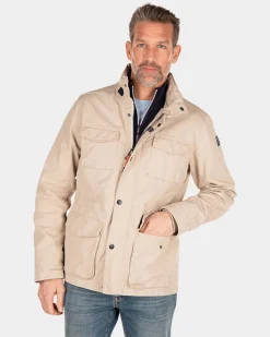 NZA New Zealand Auckland Canvas jack -