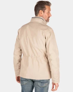 NZA New Zealand Auckland Canvas jack -