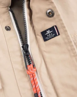 NZA New Zealand Auckland Canvas jack -