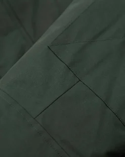 NZA New Zealand Auckland Canvas parka jas met capuchon -