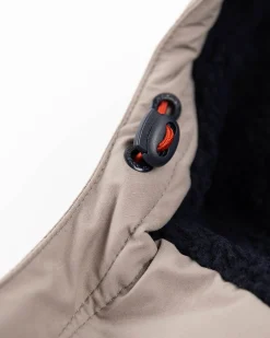 NZA New Zealand Auckland Canvas parka-jas met capuchon -