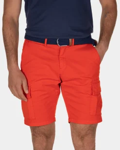 NZA New Zealand Auckland Cargo shorts Mission Bay -