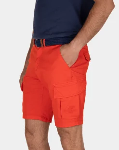 NZA New Zealand Auckland Cargo shorts Mission Bay -