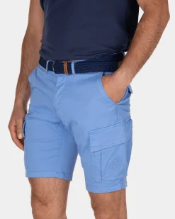 NZA New Zealand Auckland Cargo shorts Mission Bay -