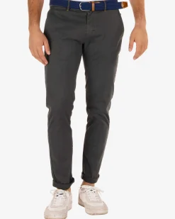 NZA New Zealand Auckland Chino broek Napier Twill Stretch -