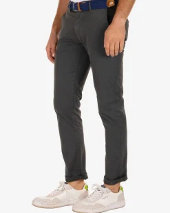 NZA New Zealand Auckland Chino broek Napier Twill Stretch -