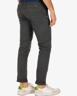 NZA New Zealand Auckland Chino broek Napier Twill Stretch -