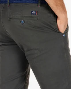 NZA New Zealand Auckland Chino broek Napier Twill Stretch -