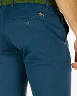 NZA New Zealand Auckland Chino broek Napier Twill Stretch -