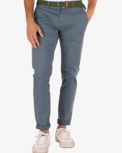 NZA New Zealand Auckland Chino broek Napier Twill Stretch -