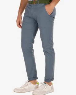 NZA New Zealand Auckland Chino broek Napier Twill Stretch -