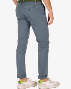 NZA New Zealand Auckland Chino broek Napier Twill Stretch -