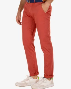 NZA New Zealand Auckland Chino broek Napier Twill Stretch -