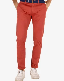 NZA New Zealand Auckland Chino broek Napier Twill Stretch -