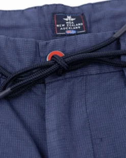 NZA New Zealand Auckland Chino van linnen en katoen -