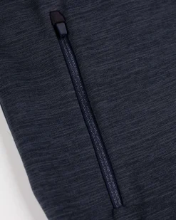 NZA New Zealand Auckland Donkerblauw vest Brunton -