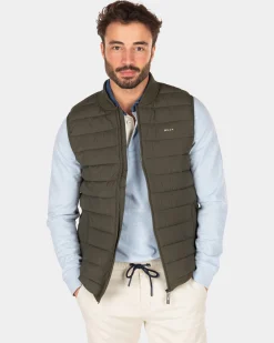 NZA New Zealand Auckland Effen bodywarmer -