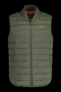 NZA New Zealand Auckland Effen bodywarmer -