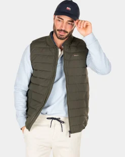 NZA New Zealand Auckland Effen bodywarmer -