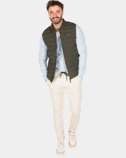 NZA New Zealand Auckland Effen bodywarmer -