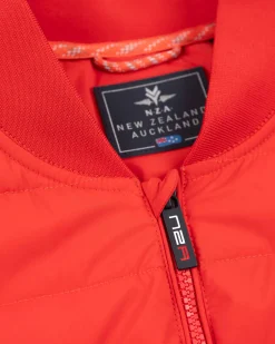 NZA New Zealand Auckland Effen bodywarmer -