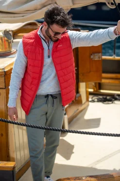 NZA New Zealand Auckland Effen bodywarmer -